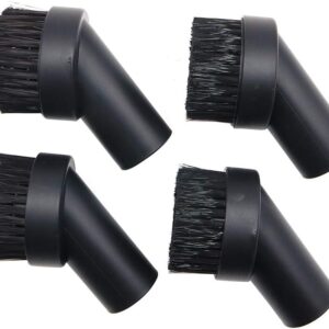 Namvo 4Pcs 32mm PP Round Soft Genuine Cleaner Cleaning Tool Cleaning Brushes Vacuum Cleaner  Amazon.nl Home & Kitchen